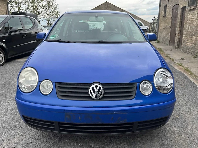 2004 volkswagen polo personenauto - afbeelding 12 van  24
