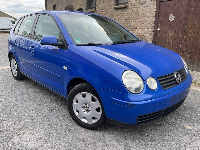 2004 volkswagen polo personenauto - afbeelding 18 van  24