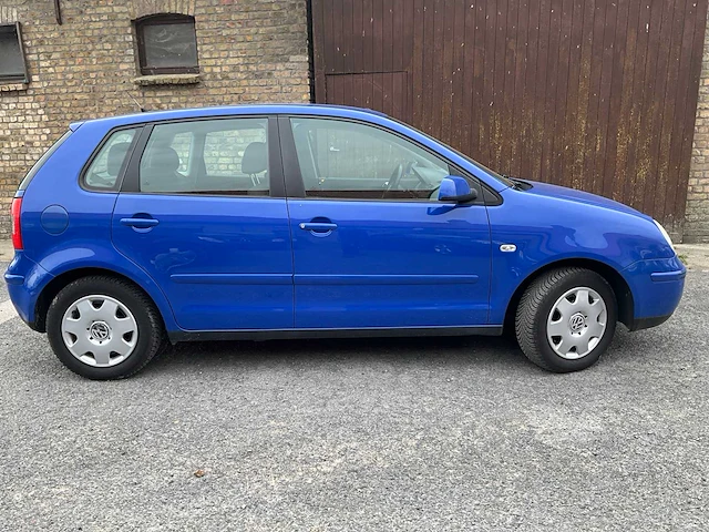 2004 volkswagen polo personenauto - afbeelding 19 van  24