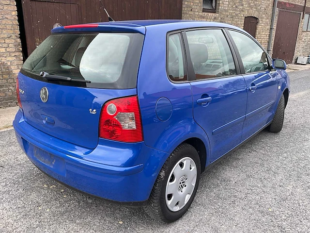 2004 volkswagen polo personenauto - afbeelding 20 van  24