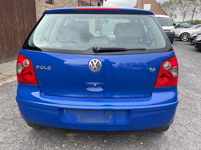 2004 volkswagen polo personenauto - afbeelding 21 van  24