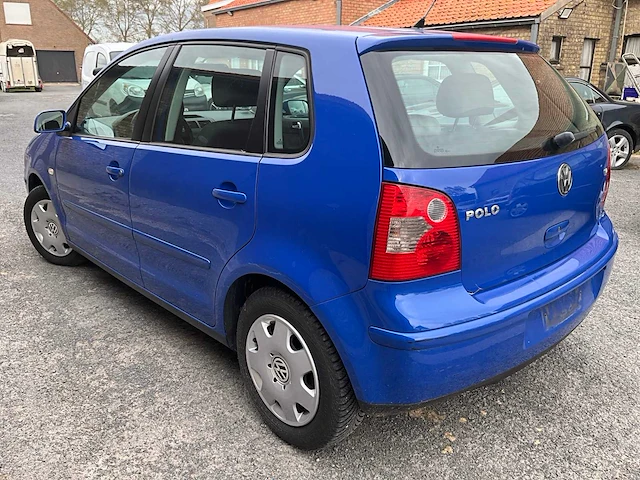 2004 volkswagen polo personenauto - afbeelding 22 van  24
