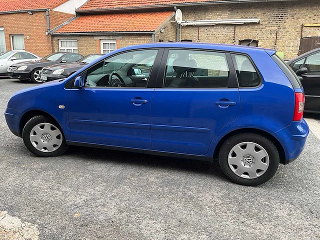 2004 volkswagen polo personenauto - afbeelding 23 van  24