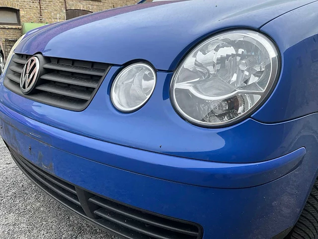 2004 volkswagen polo personenauto - afbeelding 24 van  24