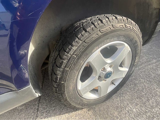 2004 volkswagen touareg 2.5 tdi 4motion (4x4) auto - afbeelding 2 van  41