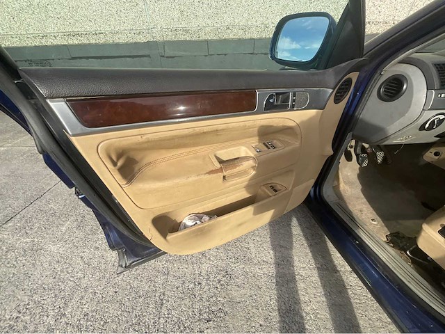 2004 volkswagen touareg 2.5 tdi 4motion (4x4) auto - afbeelding 5 van  41