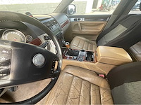 2004 volkswagen touareg 2.5 tdi 4motion (4x4) auto - afbeelding 10 van  41