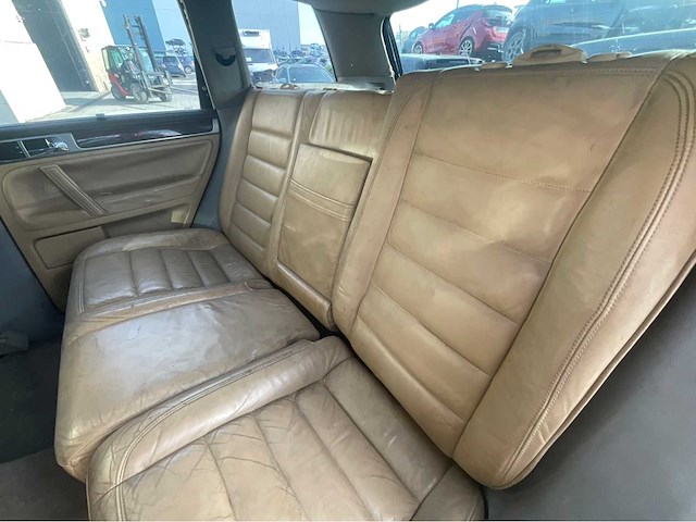 2004 volkswagen touareg 2.5 tdi 4motion (4x4) auto - afbeelding 13 van  41