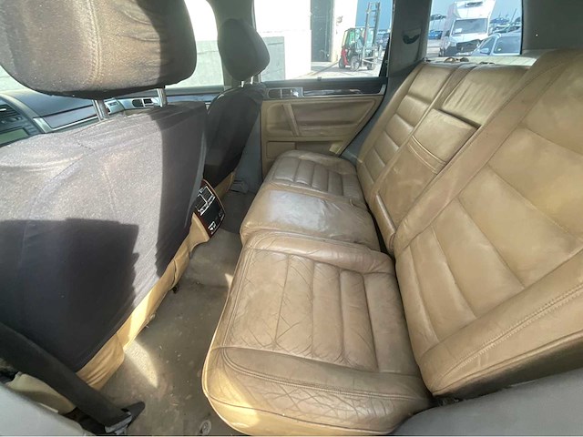 2004 volkswagen touareg 2.5 tdi 4motion (4x4) auto - afbeelding 14 van  41