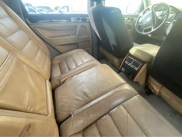 2004 volkswagen touareg 2.5 tdi 4motion (4x4) auto - afbeelding 17 van  41