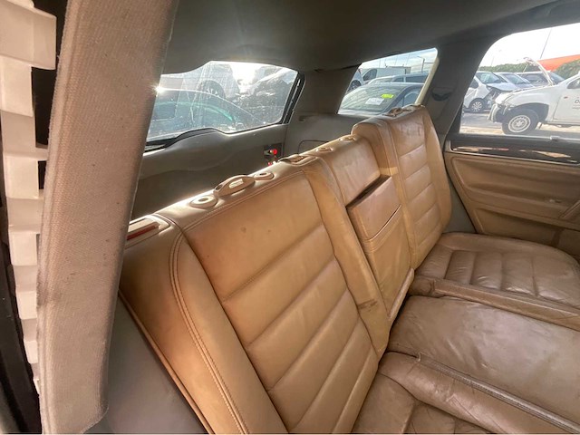 2004 volkswagen touareg 2.5 tdi 4motion (4x4) auto - afbeelding 18 van  41