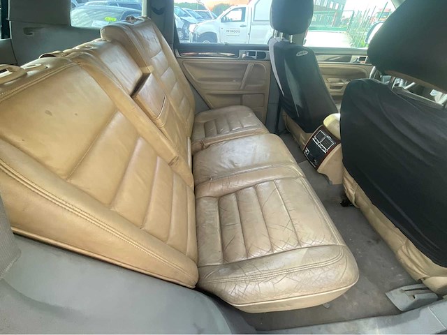 2004 volkswagen touareg 2.5 tdi 4motion (4x4) auto - afbeelding 20 van  41
