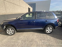 2004 volkswagen touareg 2.5 tdi 4motion (4x4) auto - afbeelding 12 van  41