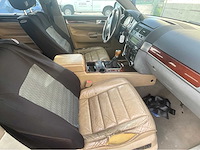 2004 volkswagen touareg 2.5 tdi 4motion (4x4) auto - afbeelding 26 van  41