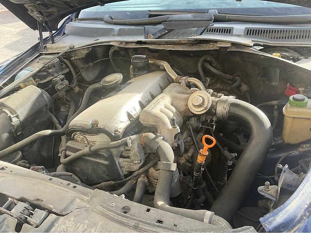 2004 volkswagen touareg 2.5 tdi 4motion (4x4) auto - afbeelding 27 van  41