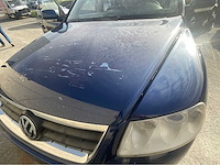 2004 volkswagen touareg 2.5 tdi 4motion (4x4) auto - afbeelding 30 van  41