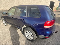 2004 volkswagen touareg 2.5 tdi 4motion (4x4) auto - afbeelding 23 van  41