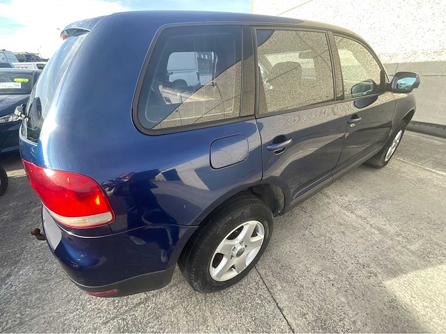 2004 volkswagen touareg 2.5 tdi 4motion (4x4) auto - afbeelding 37 van  41