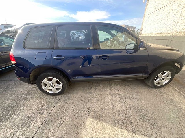2004 volkswagen touareg 2.5 tdi 4motion (4x4) auto - afbeelding 38 van  41