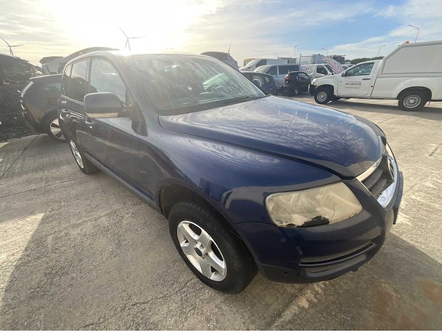 2004 volkswagen touareg 2.5 tdi 4motion (4x4) auto - afbeelding 39 van  41