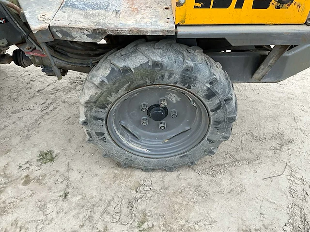 2004 volvo minidumper ed750 - afbeelding 2 van  30