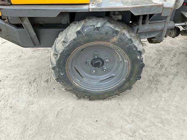 2004 volvo minidumper ed750 - afbeelding 3 van  30