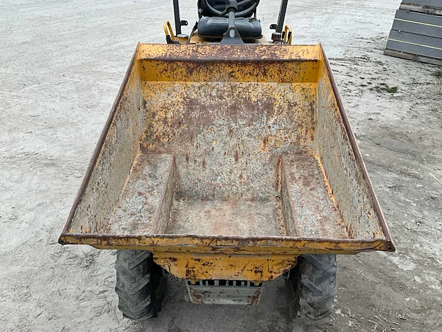 2004 volvo minidumper ed750 - afbeelding 5 van  30