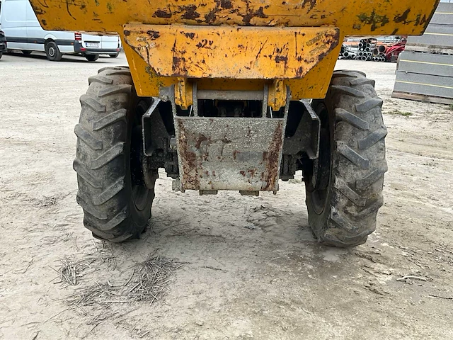 2004 volvo minidumper ed750 - afbeelding 6 van  30