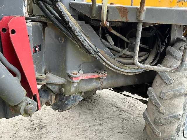 2004 volvo minidumper ed750 - afbeelding 9 van  30