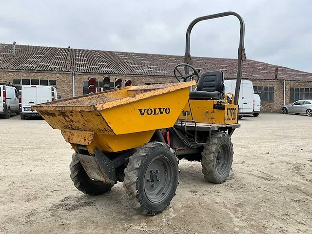 2004 volvo minidumper ed750 - afbeelding 1 van  30