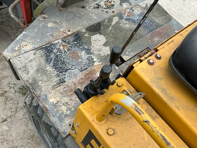 2004 volvo minidumper ed750 - afbeelding 14 van  30