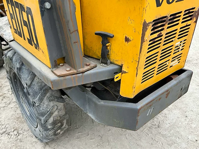 2004 volvo minidumper ed750 - afbeelding 15 van  30