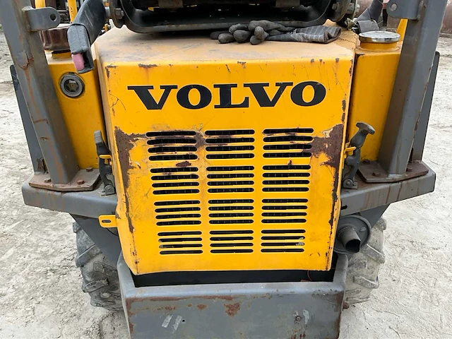 2004 volvo minidumper ed750 - afbeelding 16 van  30