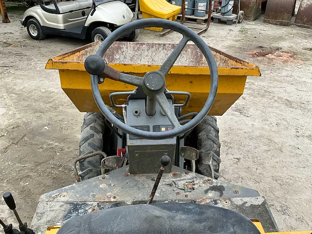 2004 volvo minidumper ed750 - afbeelding 17 van  30