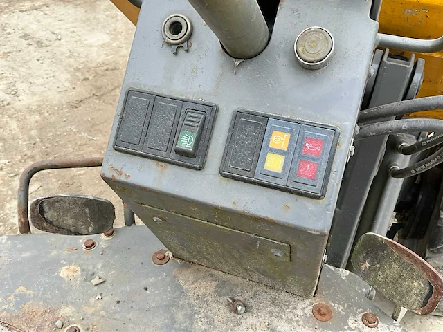 2004 volvo minidumper ed750 - afbeelding 19 van  30