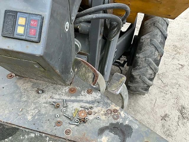 2004 volvo minidumper ed750 - afbeelding 20 van  30