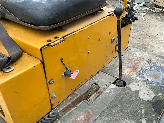 2004 volvo minidumper ed750 - afbeelding 21 van  30