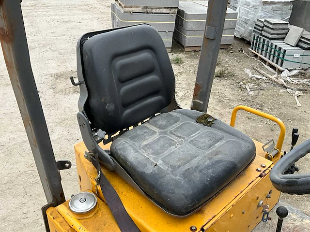 2004 volvo minidumper ed750 - afbeelding 22 van  30