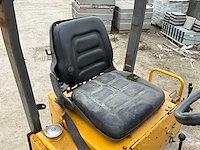 2004 volvo minidumper ed750 - afbeelding 22 van  30