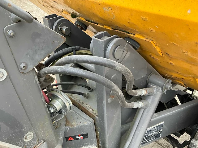 2004 volvo minidumper ed750 - afbeelding 24 van  30