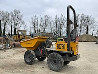 2004 volvo minidumper ed750 - afbeelding 23 van  30