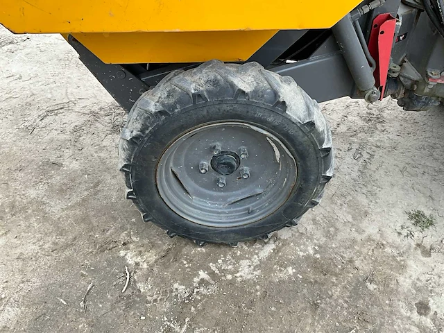 2004 volvo minidumper ed750 - afbeelding 30 van  30