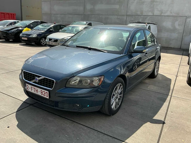 2004 volvo s40 personenauto - afbeelding 1 van  19