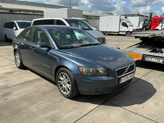 2004 volvo s40 personenauto - afbeelding 13 van  19