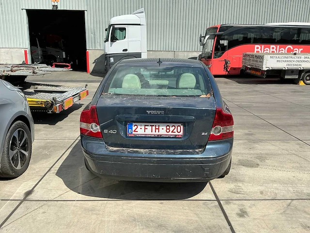 2004 volvo s40 personenauto - afbeelding 16 van  19