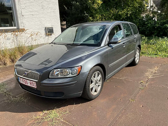 2004 volvo v50 personenauto - afbeelding 1 van  31