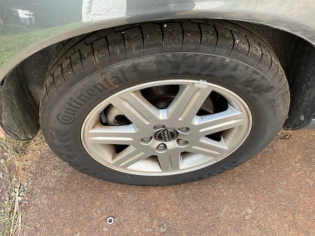 2004 volvo v50 personenauto - afbeelding 17 van  31