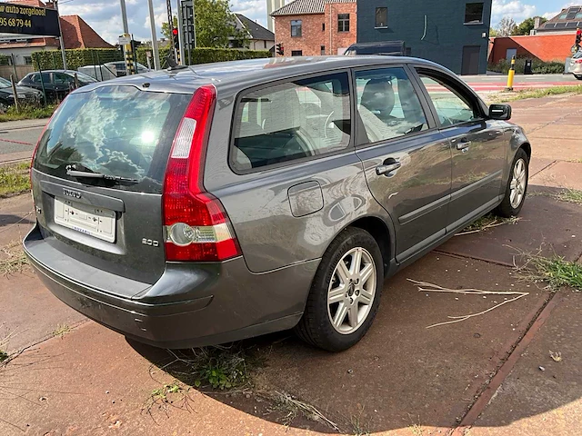 2004 volvo v50 personenauto - afbeelding 28 van  31