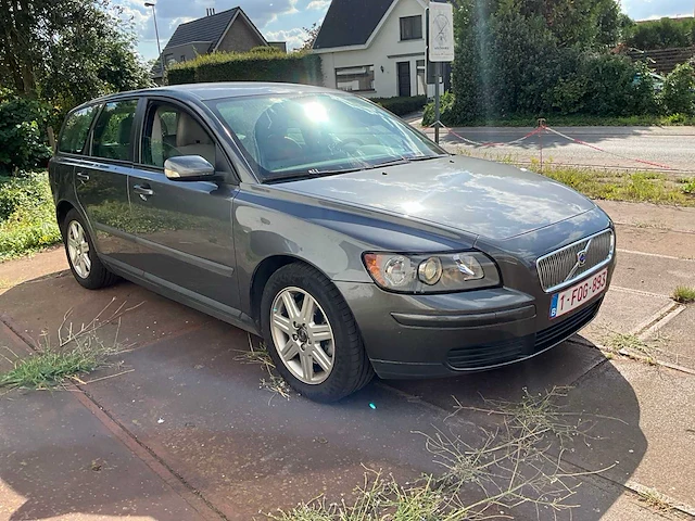 2004 volvo v50 personenauto - afbeelding 30 van  31