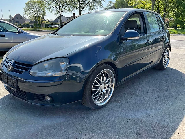 2004 vw golf - afbeelding 1 van  32